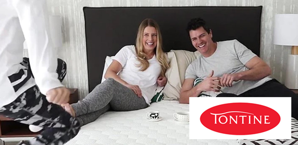 Tontine Comfortech Talalay Latex Pillow